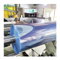 250 Micron Pharmaceutical Packing Rigid Clear Plastic PVC Sheet Roll For Vacuum Forming